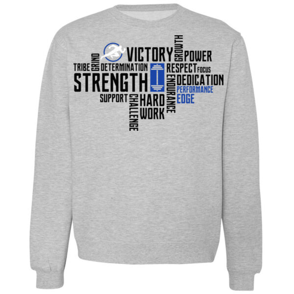 VALUE SYSTEM - CREWNECK SWEATSHIRT - $JD64R8$ Thumbnail