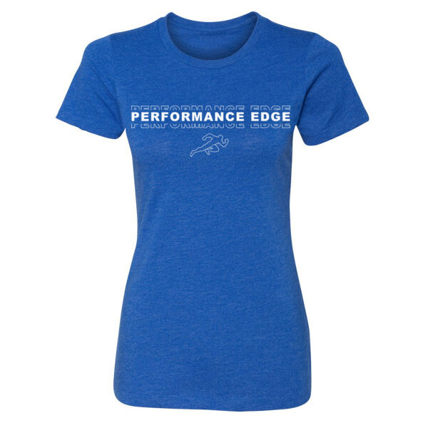 SPLIT - WOMEN'S FITTED T-SHIRT - $W58BAX$ Thumbnail