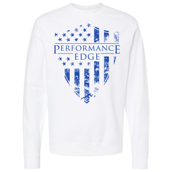 SHIELD FLAG - CREWNECK - $1MT2XE$ Thumbnail