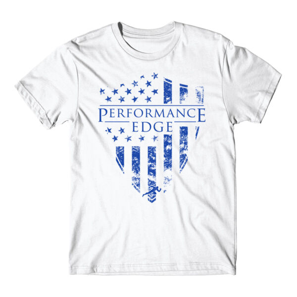 SHIELD FLAG - T-SHIRT - $1MT2XE$ Thumbnail